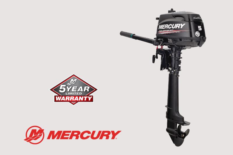 MERCURY DEALS 5 Hp SailPower | Beppe Nautica